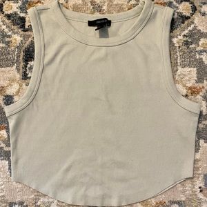 Forever 21 Crop-top. Size Medium.